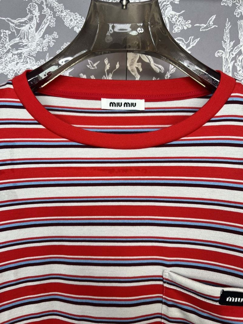 Miu Miu T-Shirts